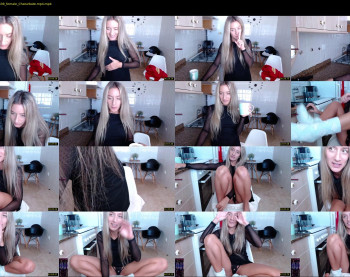 lunary_mix — 54 minute Chaturbate couple cam show recording, 1080p, Jan 8, 2023