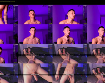 lyon_power_ — 12 minute Chaturbate male cam show recording, 1080p, Jan 8, 2023