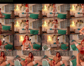 madisonlara — 60 minute Chaturbate female cam show recording, 1080p, Jan 8, 2023