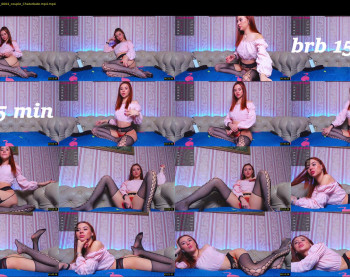 magictandem — 55 minute Chaturbate couple cam show recording, 1080p, Jan 9, 2023