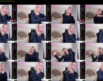 mariah95 — 6 minute Chaturbate female cam show recording, 1080p, Jan 8, 2023