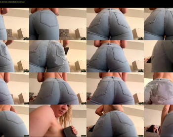 mariah95 — 5 minute Chaturbate female cam show recording, 720p, Jan 8, 2023