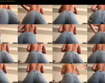 mariah95 — 7 minute Chaturbate female cam show recording, 720p, Jan 8, 2023