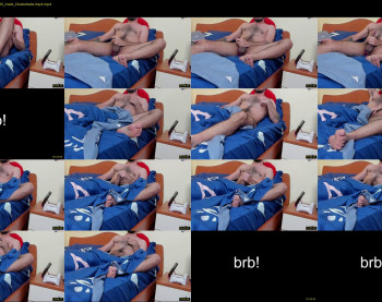 marioslim — 19 minute Chaturbate male cam show recording, 720p, Jan 8, 2023