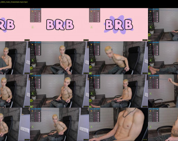 mason_warhol — 58 minute Chaturbate male cam show recording, 1080p, Jan 8, 2023