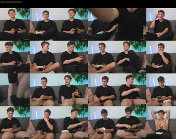 maygly — 54 minute Chaturbate male cam show recording, 1080p, Jan 9, 2023