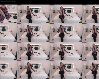 melanielexxx — 19 minute Chaturbate female cam show recording, 1080p, Jan 8, 2023