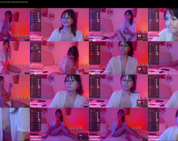 melissa_fane — 54 minute Chaturbate female cam show recording, 1080p, Jan 8, 2023