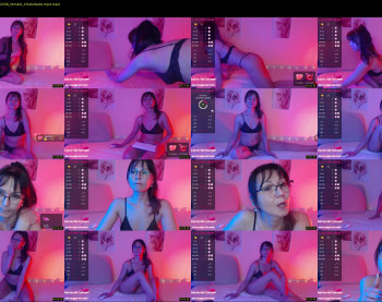 melissa_fane — 54 minute Chaturbate female cam show recording, 1080p, Jan 8, 2023
