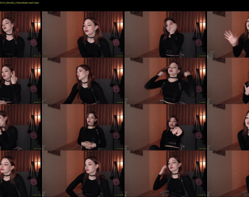 meow__baby — 91 minute Chaturbate female cam show recording, 720p, Jan 8, 2023
