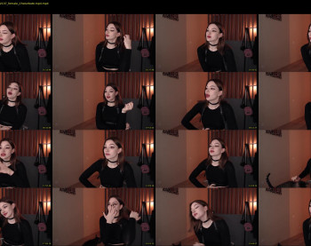meow__baby — 23 minute Chaturbate female cam show recording, 720p, Jan 8, 2023