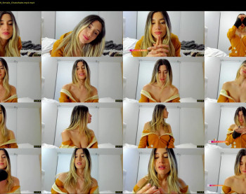 miaduval — 54 minute Chaturbate female cam show recording, 1080p, Jan 9, 2023