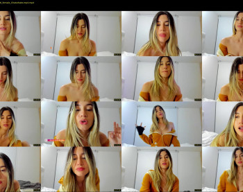 miaduval — 54 minute Chaturbate female cam show recording, 1080p, Jan 9, 2023