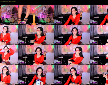 milf_lacey — 12 minute Chaturbate female cam show recording, 1080p, Jan 9, 2023