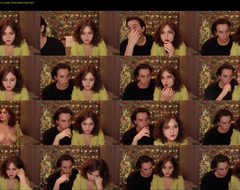 milk_slice — 55 minute Chaturbate couple cam show recording, 1080p, Jan 9, 2023