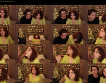 milk_slice — 46 minute Chaturbate couple cam show recording, 1080p, Jan 9, 2023