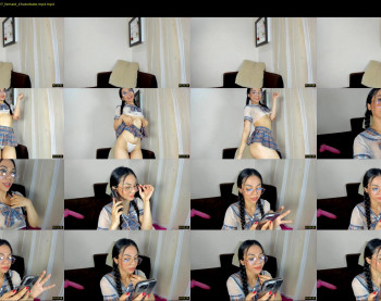 millabelle — 5 minute Chaturbate female cam show recording, 1080p, Jan 9, 2023