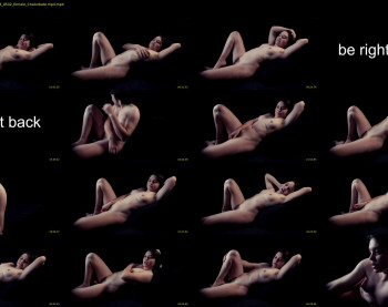 mindvoiding — 54 minute Chaturbate female cam show recording, 1080p, Jan 9, 2023