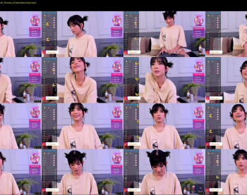 ming_yue_ — 13 minute Chaturbate female cam show recording, 1080p, Jan 9, 2023