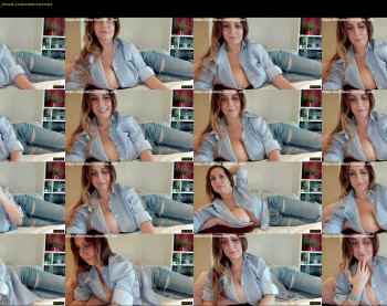 mis_eva — 25 minute Chaturbate female cam show recording, 720p, Jan 8, 2023
