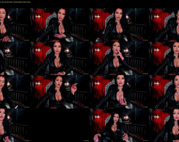 mistresskennya — 20 minute Chaturbate female cam show recording, 1080p, Jan 9, 2023