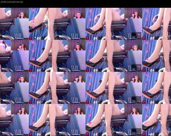 moli666 — 18 minute Chaturbate female cam show recording, 720p, Jan 8, 2023