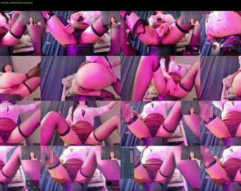 moli666 — 67 minute Chaturbate female cam show recording, 720p, Jan 9, 2023