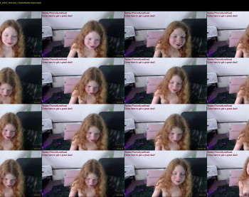 molly_redhead — 8 minute Chaturbate female cam show recording, 1080p, Jan 8, 2023