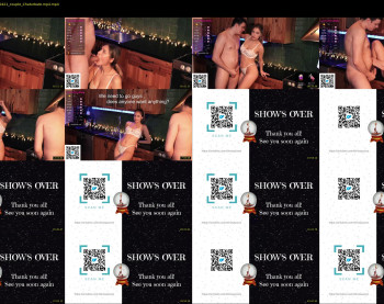 monchhichis — 49 minute Chaturbate couple cam show recording, 1080p, Jan 9, 2023