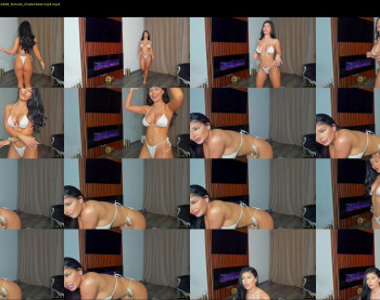 moniqueeass — 3 minute Chaturbate female cam show recording, 1080p, Jan 9, 2023