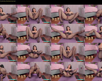 nahia_paws — 29 minute Chaturbate female cam show recording, 1080p, Jan 8, 2023