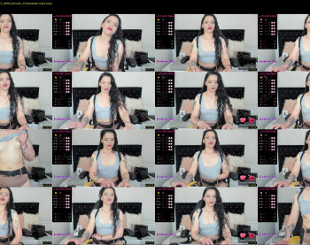natasha__logan — 43 minute Chaturbate female cam show recording, 1080p, Jan 8, 2023