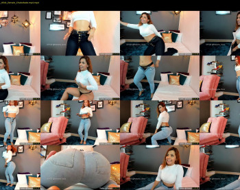 natasha_foxxx — 13 minute Chaturbate female cam show recording, 1080p, Jan 9, 2023