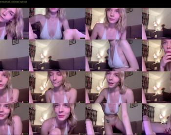 neondemon_ — 33 minute Chaturbate female cam show recording, 1080p, Jan 9, 2023