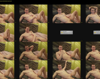 nfeibk — 58 minute Chaturbate male cam show recording, 1080p, Jan 8, 2023