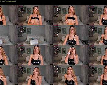 niaholland — 54 minute Chaturbate female cam show recording, 1080p, Jan 8, 2023