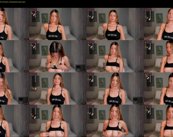 niaholland — 47 minute Chaturbate female cam show recording, 1080p, Jan 8, 2023
