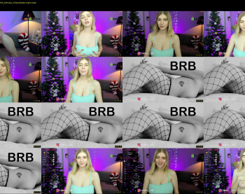 nudenansy — 58 minute Chaturbate female cam show recording, 1080p, Jan 8, 2023