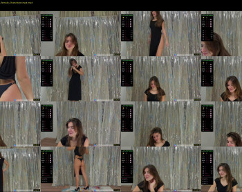 omiliver — 70 minute Chaturbate female cam show recording, 1080p, Jan 8, 2023