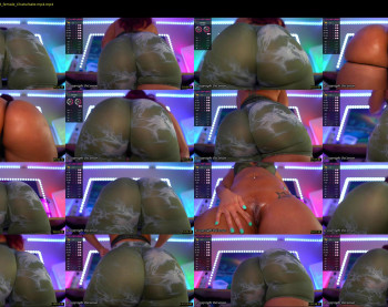 oxlemon — 92 minute Chaturbate female cam show recording, 720p, Jan 8, 2023