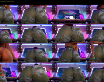 oxlemon — 91 minute Chaturbate female cam show recording, 720p, Jan 8, 2023
