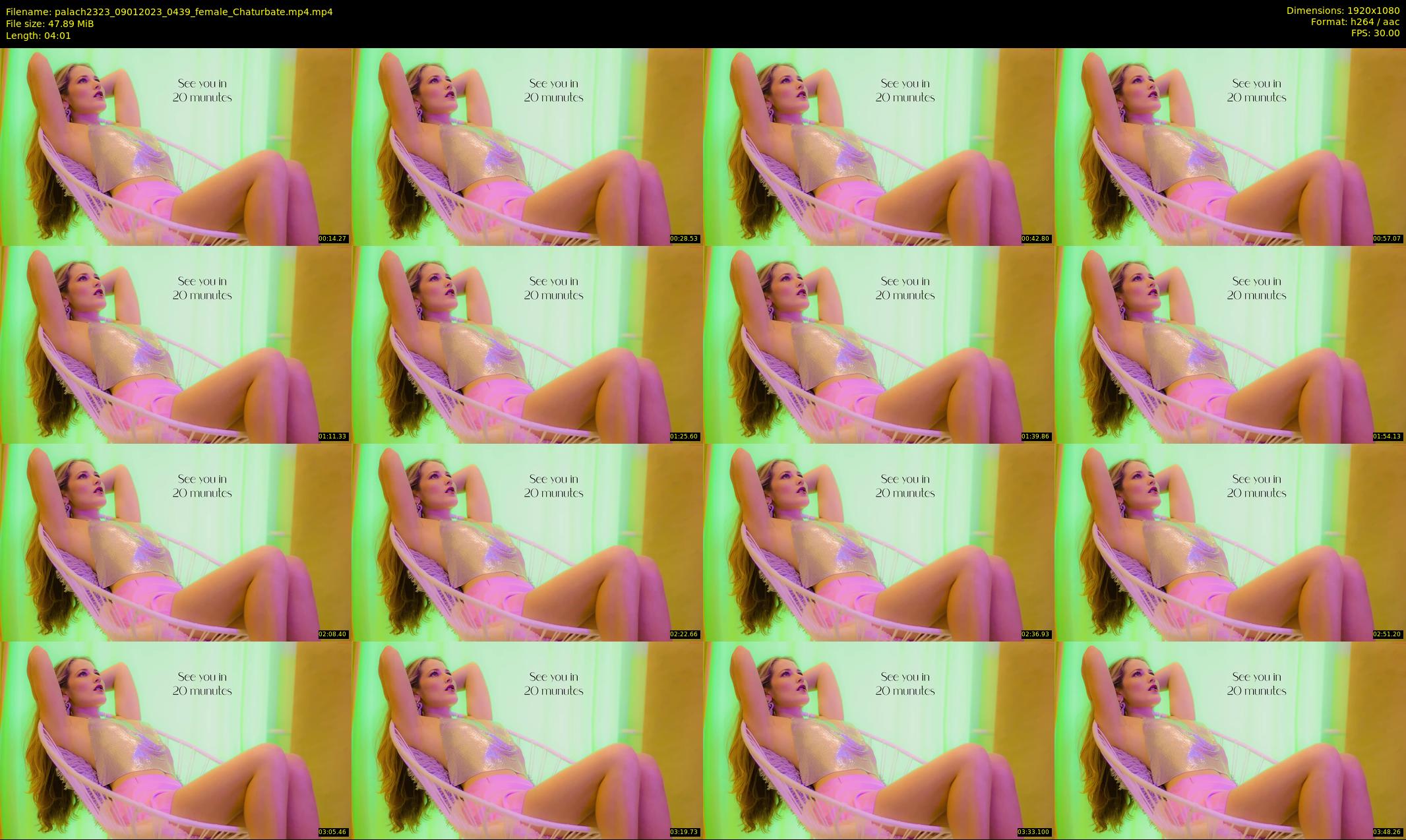 palach2323 — 5 minute Chaturbate couple cam show recording, 1080p, Jan 9, 2023