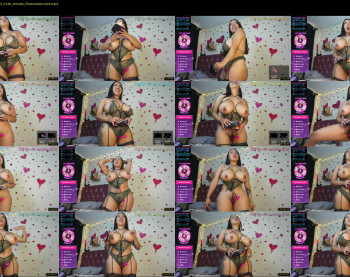 paradise_city__ — 99 minute Chaturbate female cam show recording, 720p, Jan 8, 2023