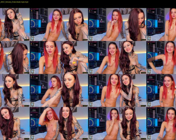 parasite_eve1 — 31 minute Chaturbate couple cam show recording, 1080p, Jan 8, 2023