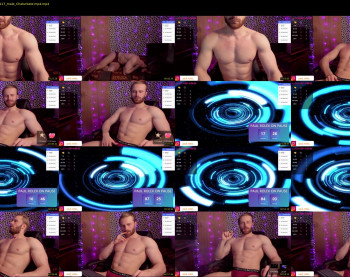 paul_rolex_ — 57 minute Chaturbate male cam show recording, 1080p, Jan 8, 2023