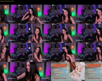 pippalee — 57 minute Chaturbate female cam show recording, 1080p, Jan 8, 2023