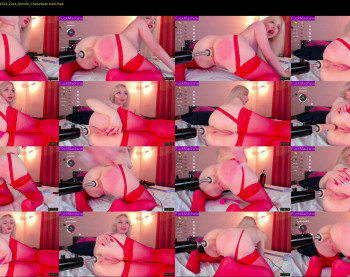 poppy_michaelson — 54 minute Chaturbate female cam show recording, 1080p, Jan 8, 2023