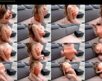 prettyshina — 54 minute Chaturbate female cam show recording, 1080p, Jan 8, 2023