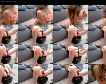 prettyshina — 54 minute Chaturbate female cam show recording, 1080p, Jan 8, 2023