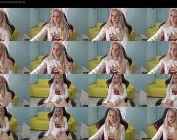 puma4ka — 9 minute Chaturbate female cam show recording, 1080p, Jan 8, 2023